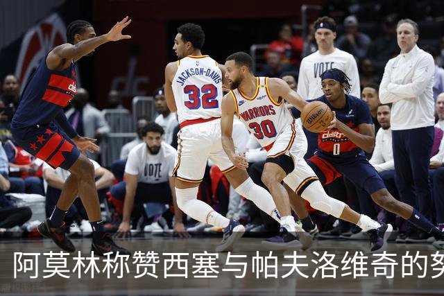 阿莫林称赞西塞与帕夫洛维奇的努力与激情